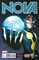 Novedades Marvel de la semana en USA (15/5/2015)