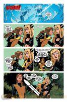 Novedades Marvel de la semana en USA (15/5/2015)