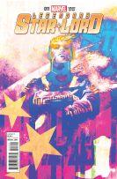 Novedades Marvel de la semana en USA (15/5/2015)
