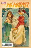 Novedades Marvel de la semana en USA (15/5/2015)