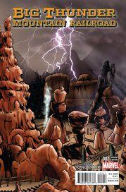 Novedades Marvel de la semana en USA (15/5/2015)