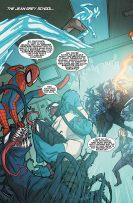 Novedades Marvel de la semana en USA (15/5/2015)