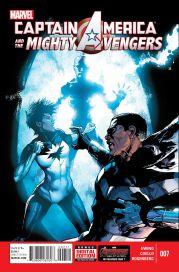 Novedades Marvel de la semana en USA (15/5/2015)
