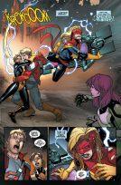 Novedades Marvel de la semana en USA (15/5/2015)