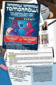 Novedades Marvel de la semana en USA (15/5/2015)