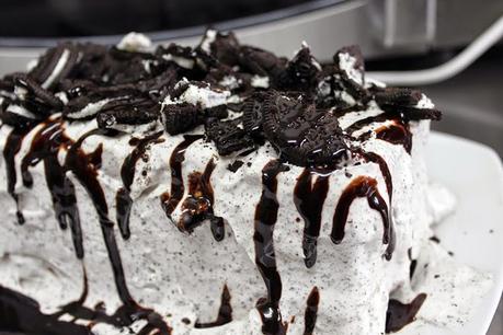 Receta: Tarta helada fácil y rápida