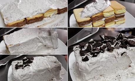Receta: Tarta helada fácil y rápida