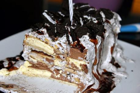 Receta: Tarta helada fácil y rápida