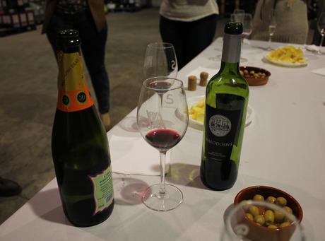 Mi primer evento blogger...en una bodega en Almendralejo!