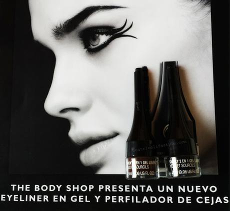 Gel liner de The Body Shop