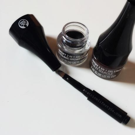 Gel liner de The Body Shop