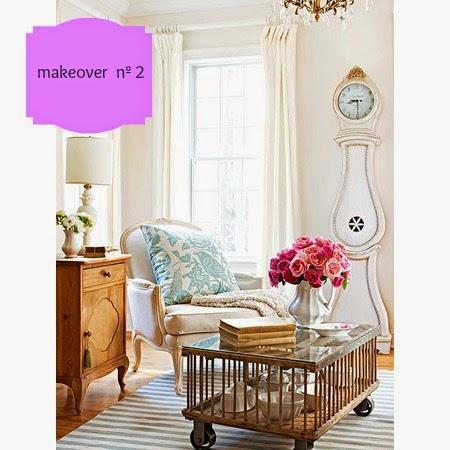 CURIOSIDADES MAKEOVER