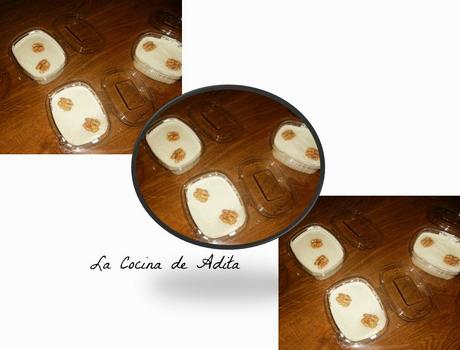 Paté de quesos, en TH y en el microondas