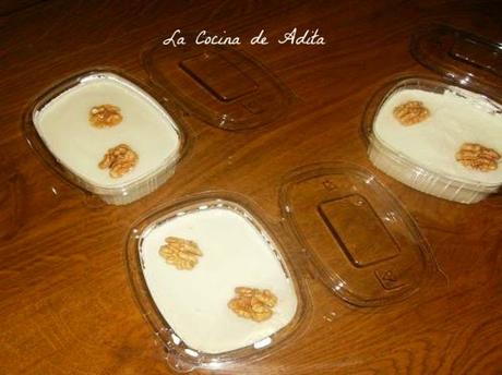 Paté de quesos, en TH y en el microondas