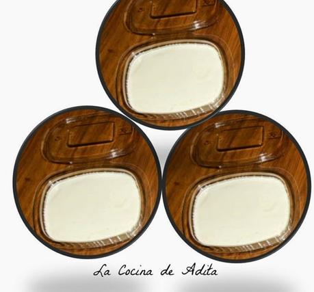 Paté de quesos, en TH y en el microondas