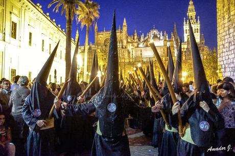 Martes Santo 2015: Hdad. de los Estudiantes de Sevilla