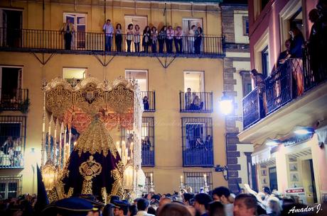 Martes Santo 2015: Hdad. de los Estudiantes de Sevilla