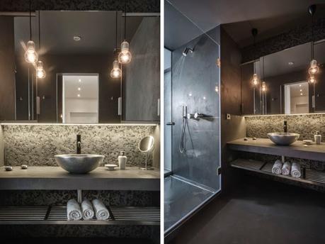 Un loft en gris Un loft en gris