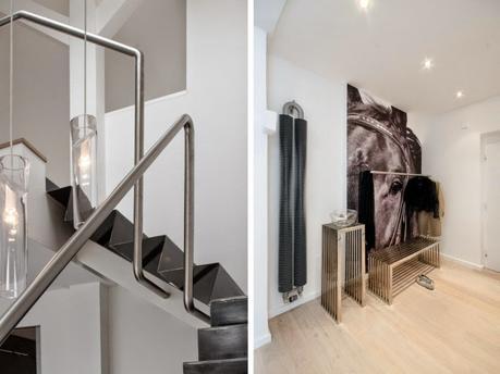 Un loft en gris Un loft en gris