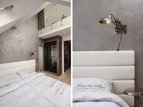 Un loft en gris Un loft en gris