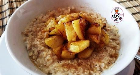 GACHAS DE AVENA