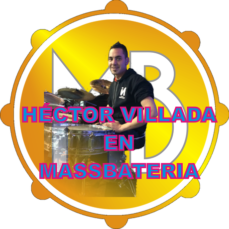 Hector Villada en massbateria