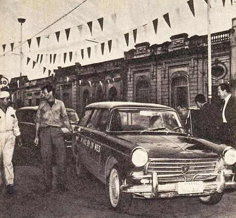 Una rural argentina poco vista