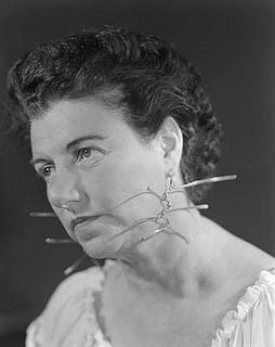 Peggy Guggenheim: una adicta al arte y a Samuel Beckett.