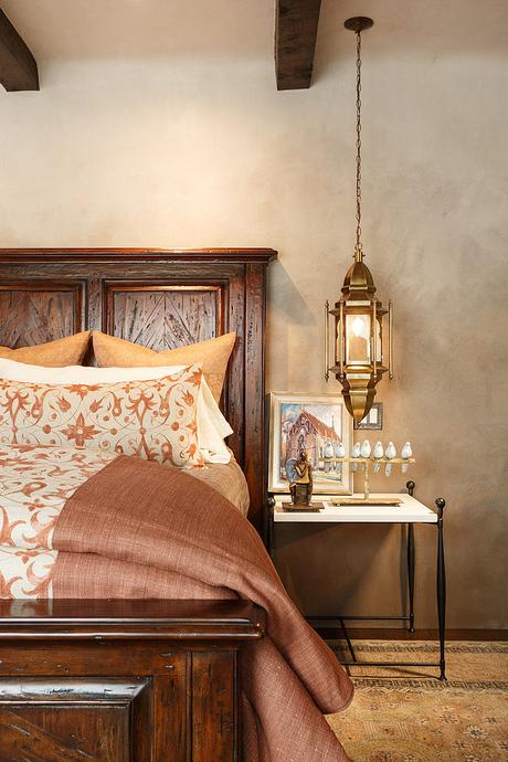 Una decoración de inspiración árabe: Detalles que enamoran.