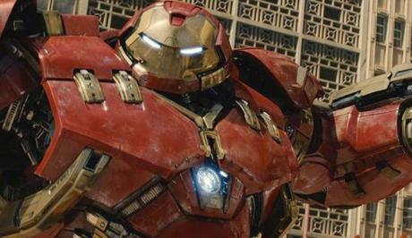 HULK Y IRON MAN SE ENFRENTAN EN EL NUEVO CLIP DE 