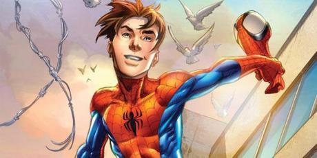 Young Peter Parker Marvel Comics 600x300 Confirmado: El nuevo Spider Man será un Peter Parker adolescente
