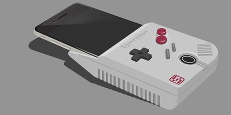 Próximamente: Un dispositivo para transformar tu smartphone en Game Boy.