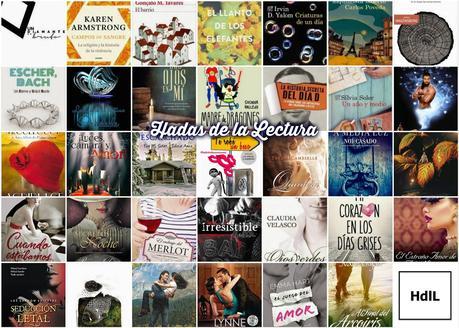 Lunes de Novedades 13 - 19 Abril 2015