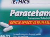 paracetamol ineficaz reducción dolor según amplio estudio