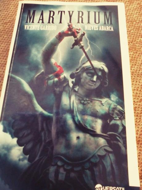 Lectura conjunta Martyrium