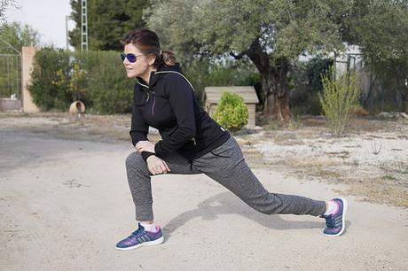 Deporte a partir de los 40: natación, fitness, pilates...