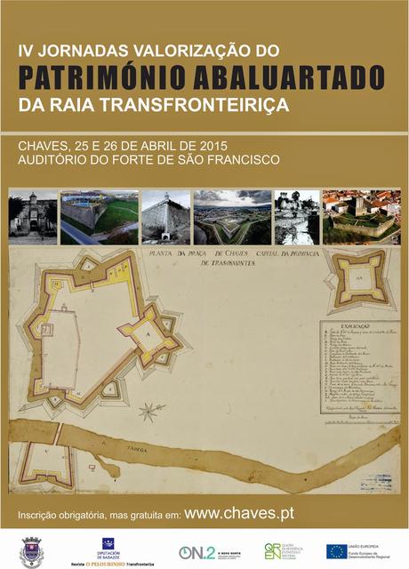 IV JORNADAS SOBRE VALORIZAÇÃO DO PATRIMÓNIO ABALUARTADO D...
