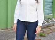 Camisa cuello cisnes!!!!