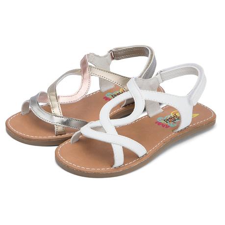 CALZADO DE VERANO PARA NIÑOS 2015