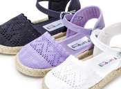 Calzado verano para niños 2015