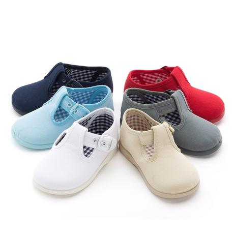 CALZADO DE VERANO PARA NIÑOS 2015