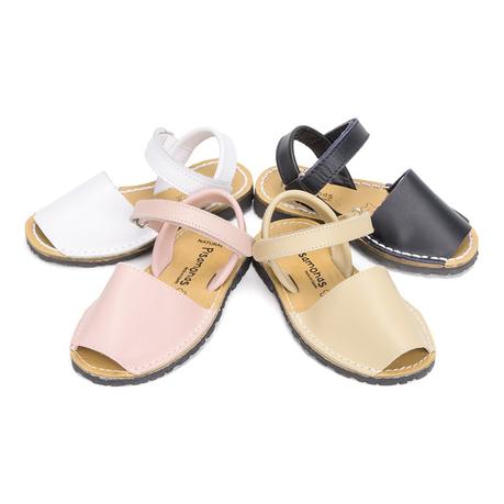 CALZADO DE VERANO PARA NIÑOS 2015