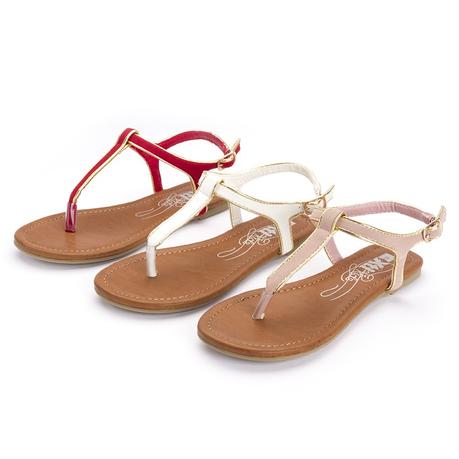 CALZADO DE VERANO PARA NIÑOS 2015