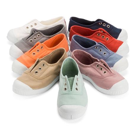 CALZADO DE VERANO PARA NIÑOS 2015