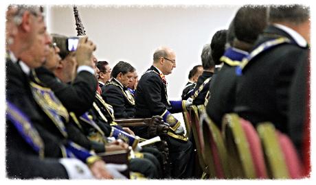 Madrid, epicentro de la Masonería interamericana