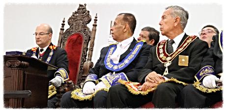 Madrid, epicentro de la Masonería interamericana