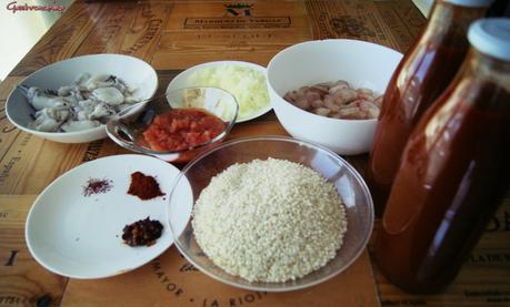 Arroz a banda