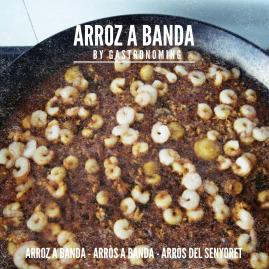 Arroz a banda