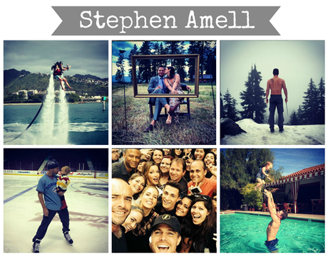 Instagram: 3 famosos que me gusta seguir