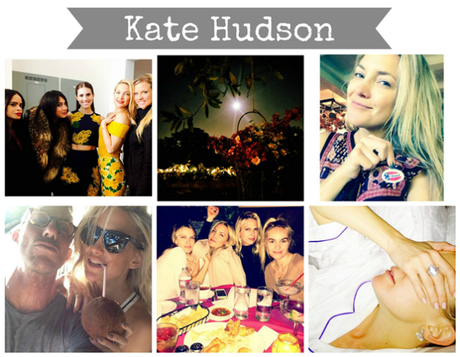 Instagram: 3 famosos que me gusta seguir